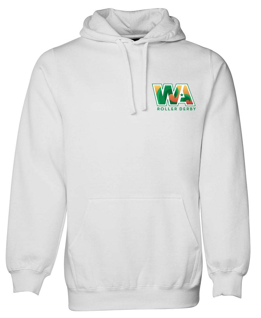 Ward chest Logo Hoodie