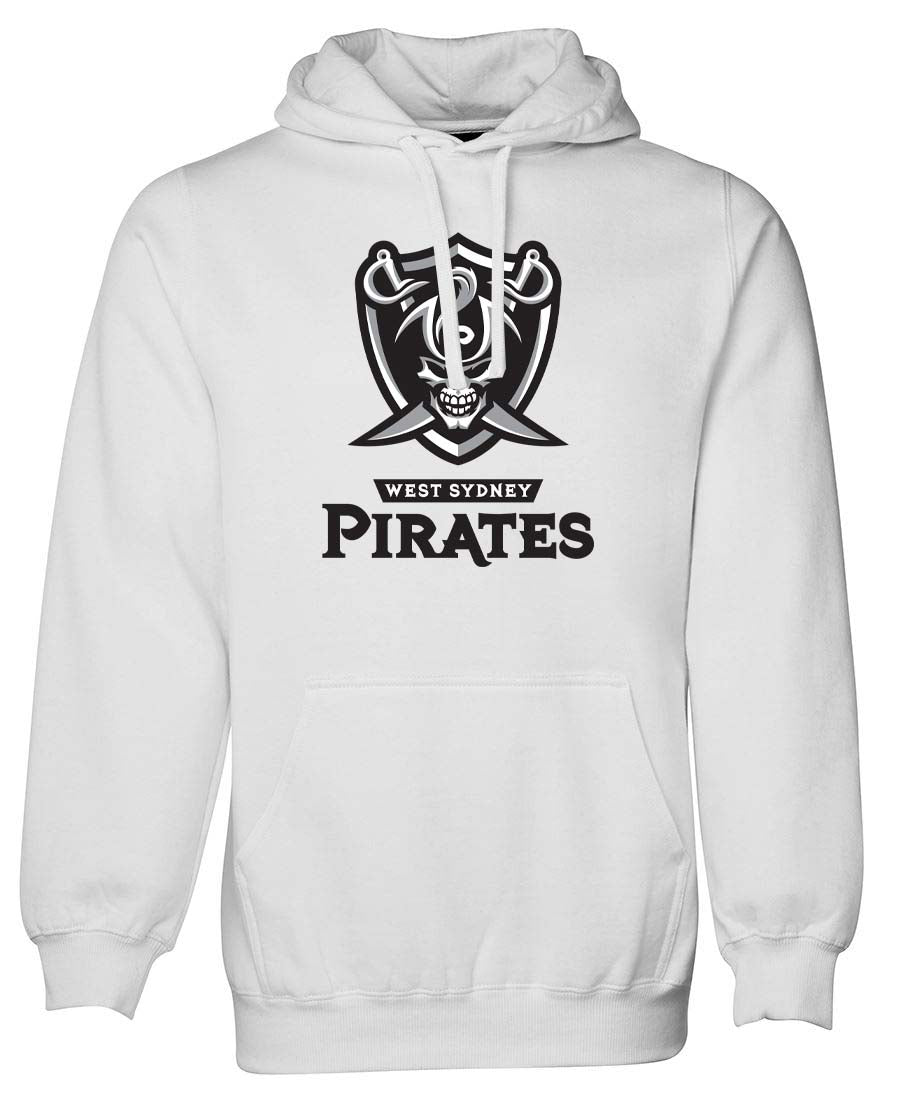 West Sydney Pirates football Logo Hoodie
