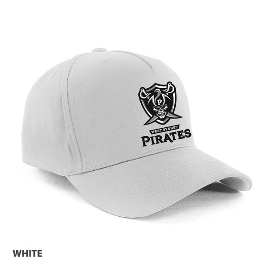 West Sydney Pirates Logo Trucker Cap