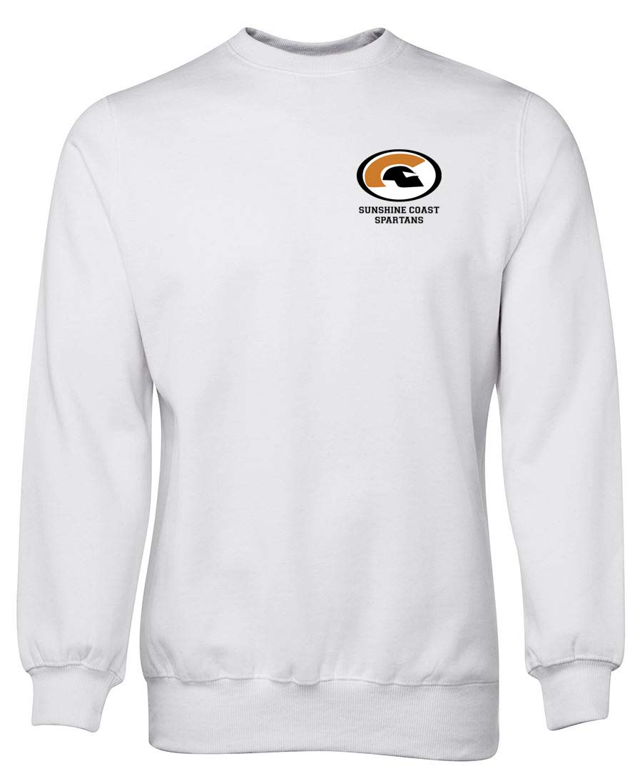 Sunshine Coast Spartans Double sided Sweatshirt
