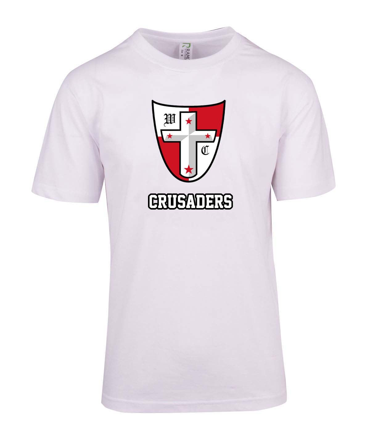 Crusaders Logo Kids T-Shirt