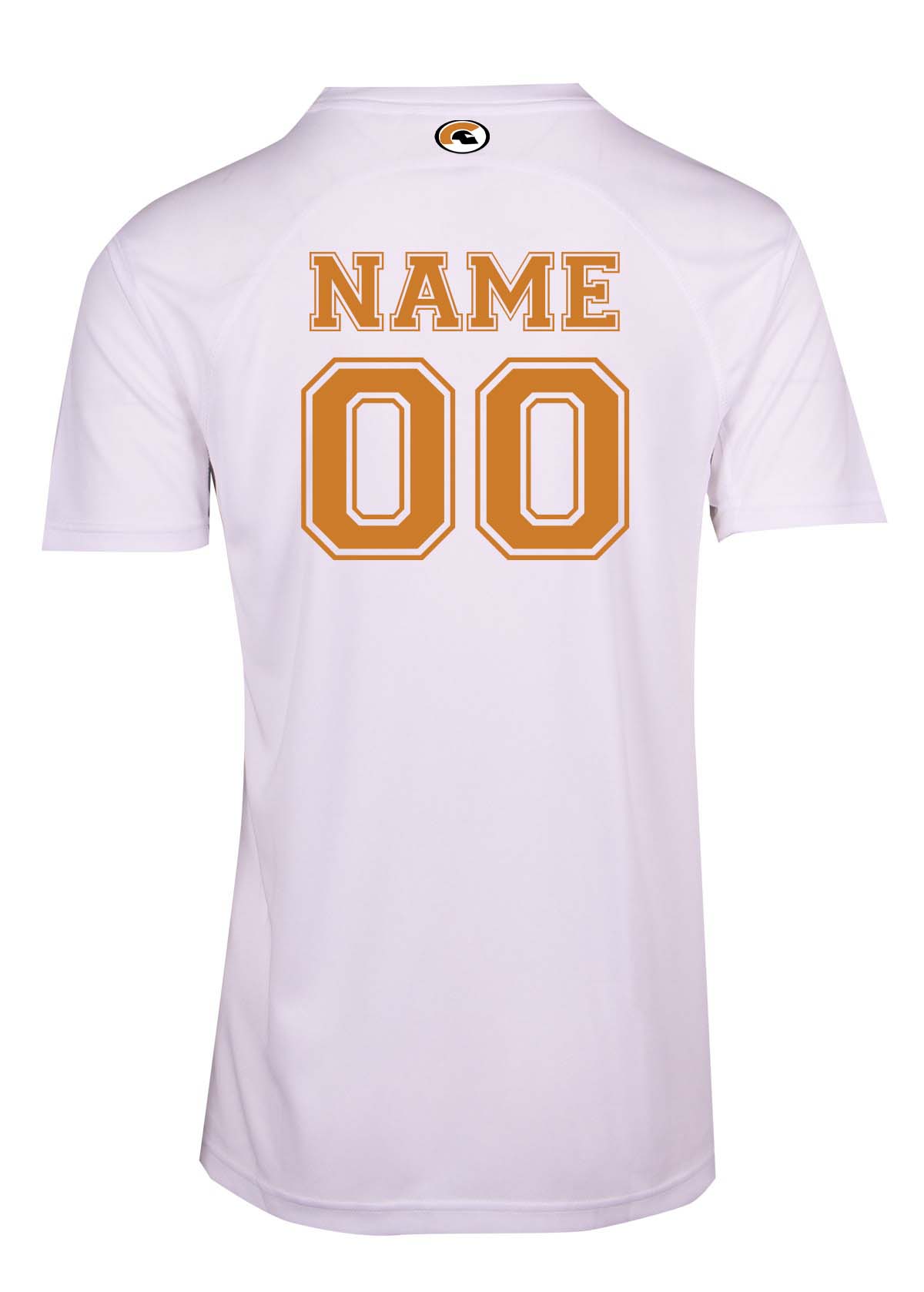 Sunshine Coast Spartans Training Shirt Double sided