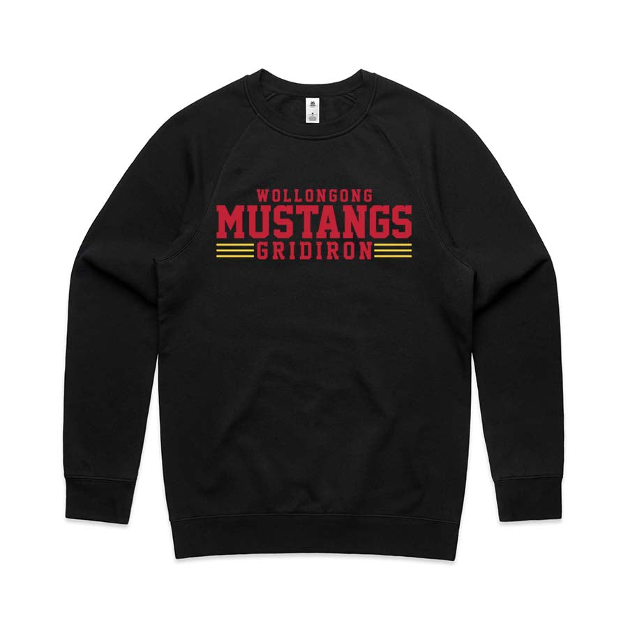 Wollongong Mustang Sweatshirt