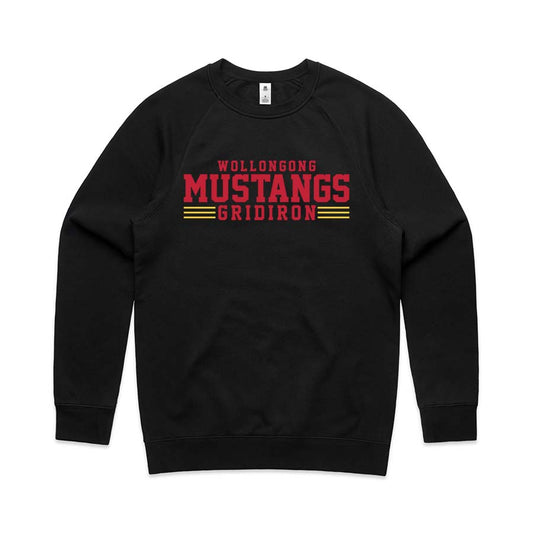 Wollongong Mustang Sweatshirt
