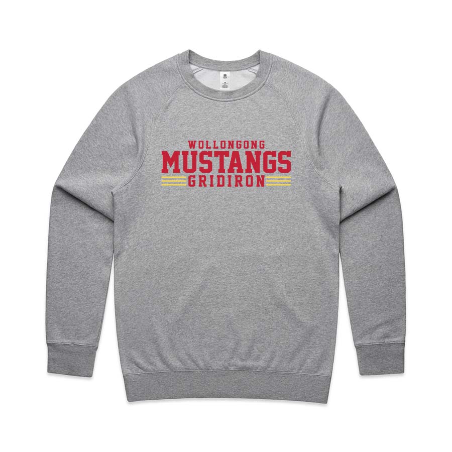 Wollongong Mustang Sweatshirt