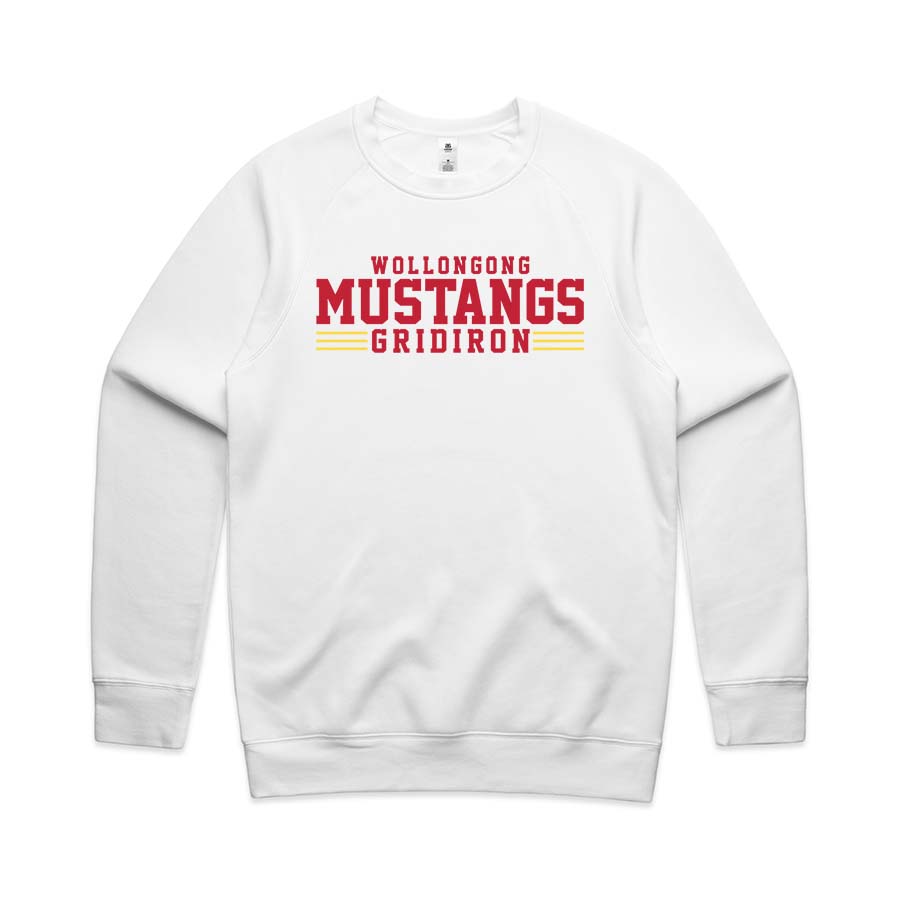 Wollongong Mustang Sweatshirt