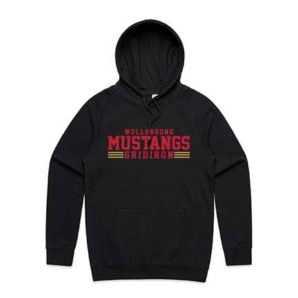 Wollongong Mustangs Hoodie