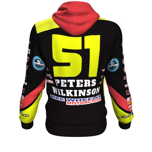 Team Peters Racing Hoodie