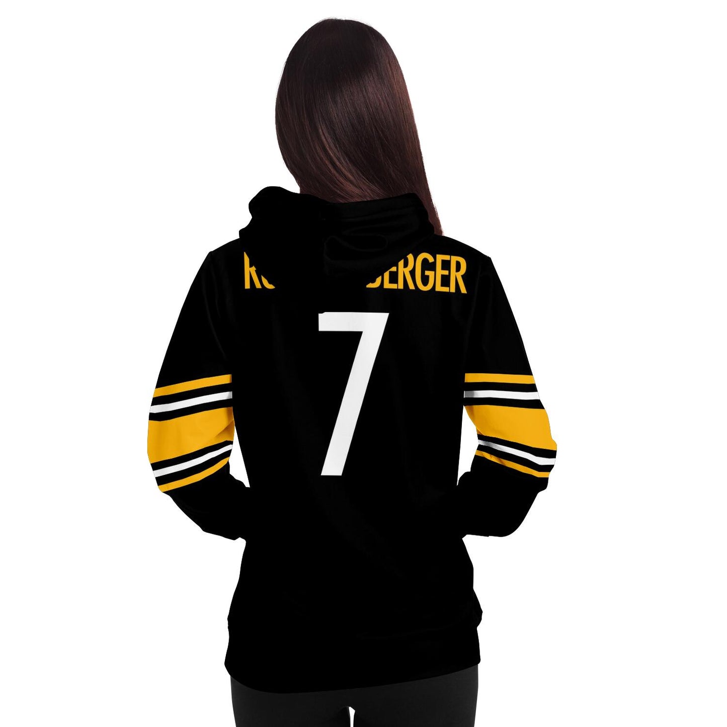 Pittsburgh Inspired Hoodie