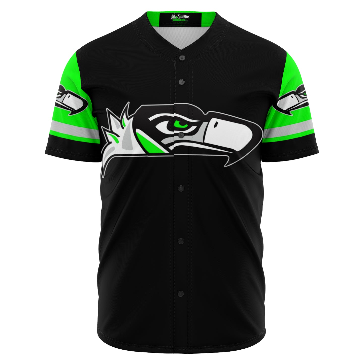 Toowoomba Valleys Vultures Baseball Style Jersey