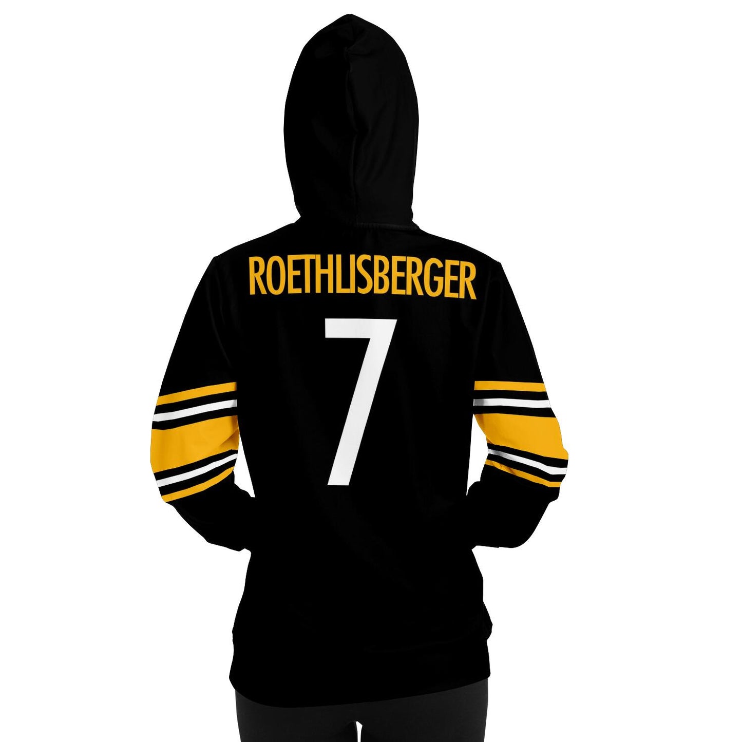 Pittsburgh Inspired Hoodie