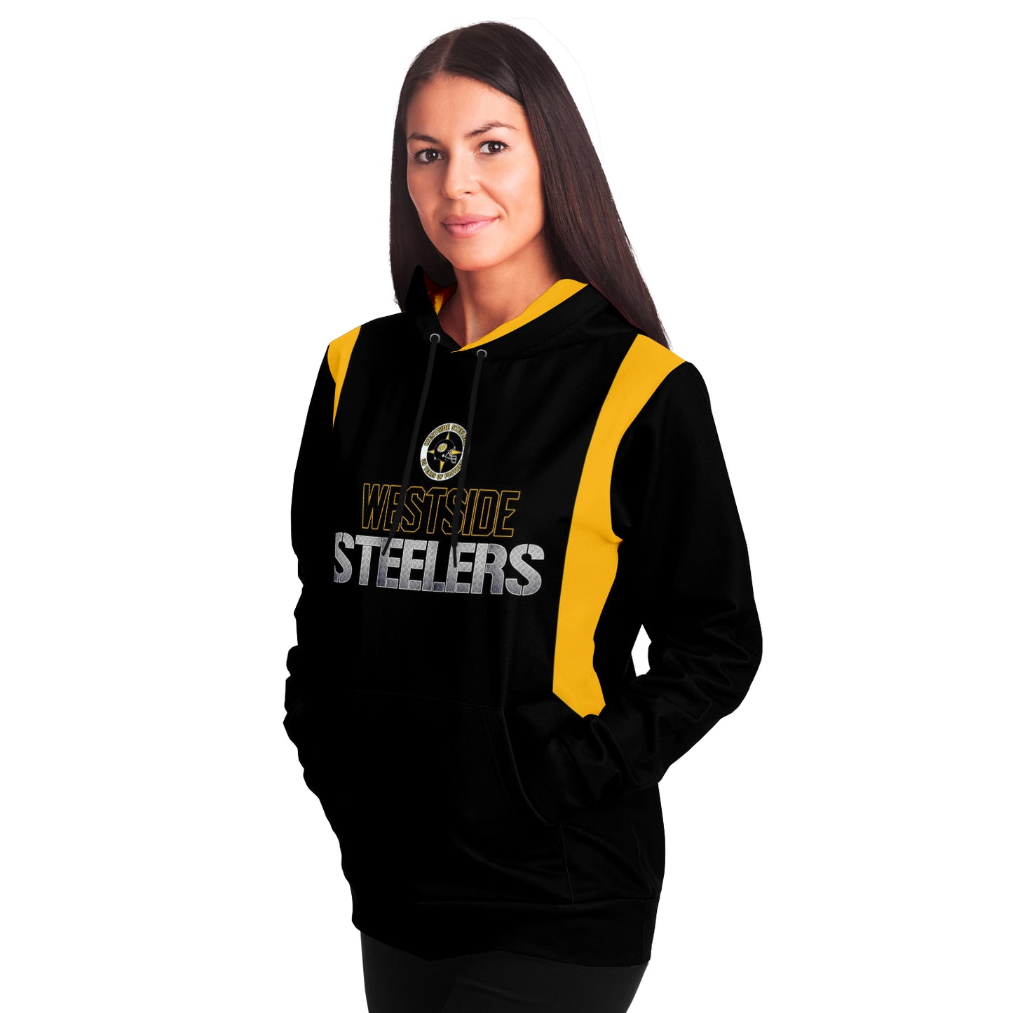 Westside Steelers Limited Edition 30th Year Hoodie