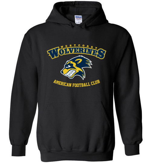 WCW Logo Hoodie