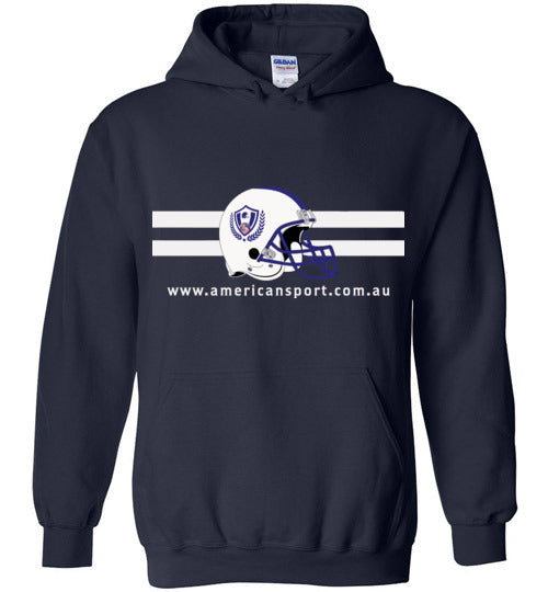American Sport Brand Hoodie Type 2