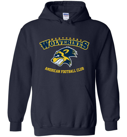 WCW Logo Hoodie