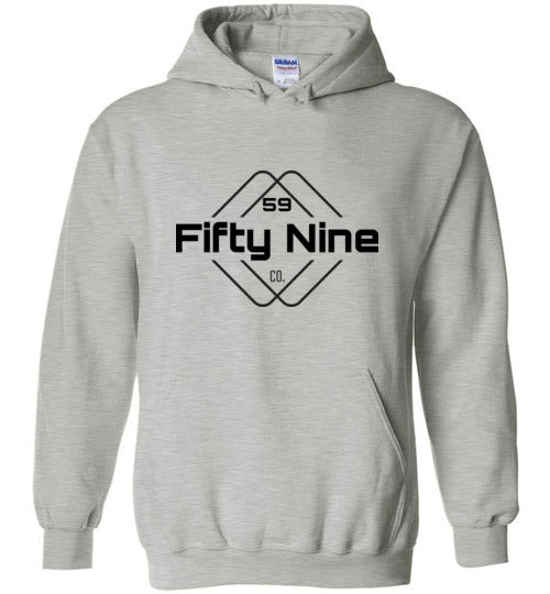 Fifty Nine Clothing Logo Hoodie