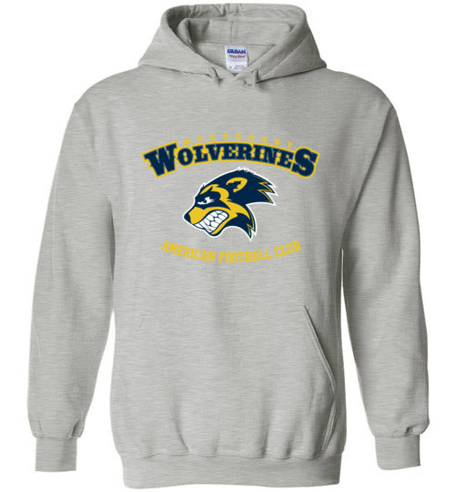 WCW Logo Hoodie