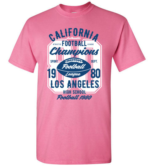 California Football Champions