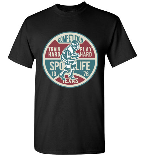 Football Competition T Shirt