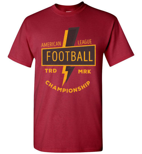 Football Championship T Shirt