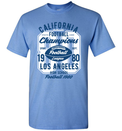 California Football Champions