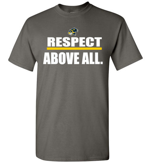 West Coast Wolverines Respect Above All T Shirt
