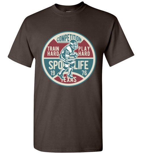 Football Competition T Shirt