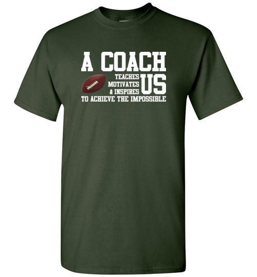 Impossible Coach T Shirt