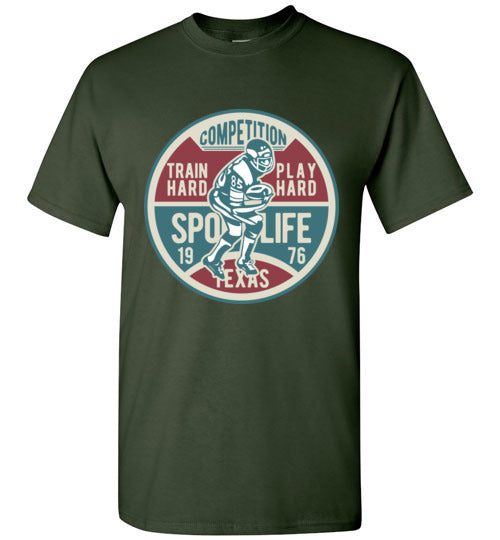 Football Competition T Shirt