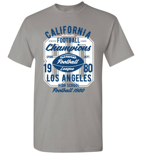 California Football Champions