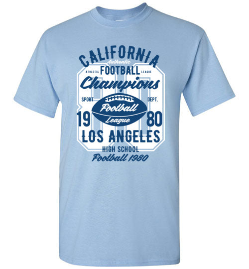 California Football Champions