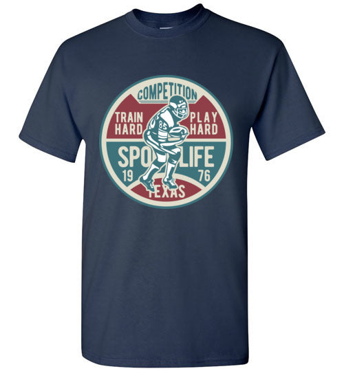 Football Competition T Shirt
