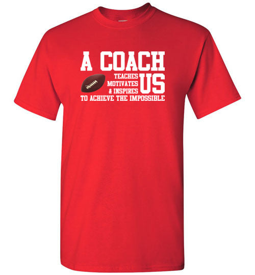 Impossible Coach T Shirt