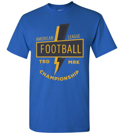 Football Championship T Shirt