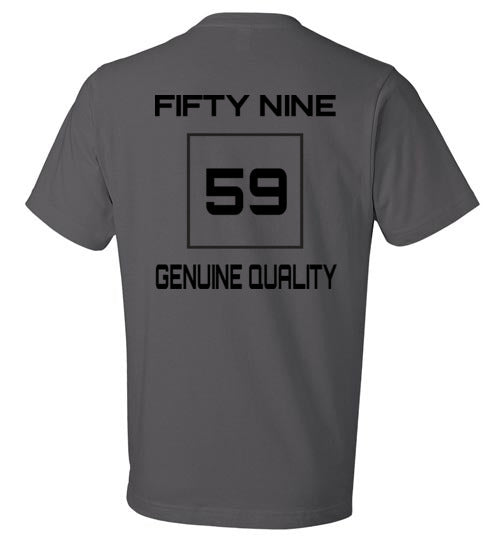 Fifty Nine Clothing Small Logo
