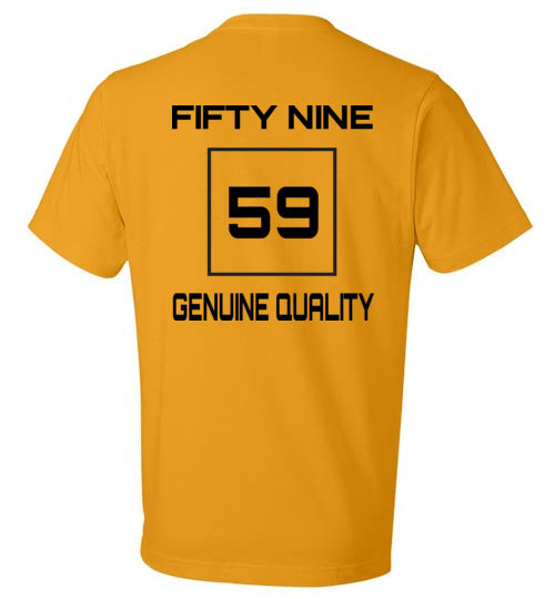 Fifty Nine Clothing Small Logo
