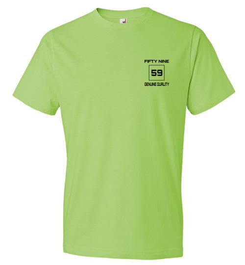 Fifty Nine Clothing Small Logo