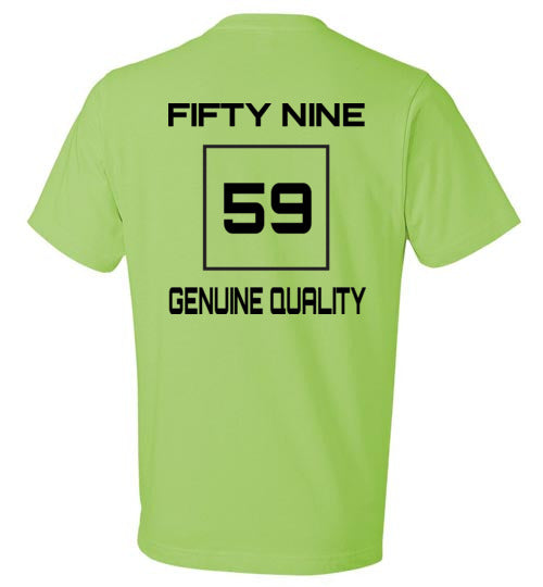 Fifty Nine Clothing Small Logo