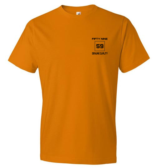 Fifty Nine Clothing Small Logo