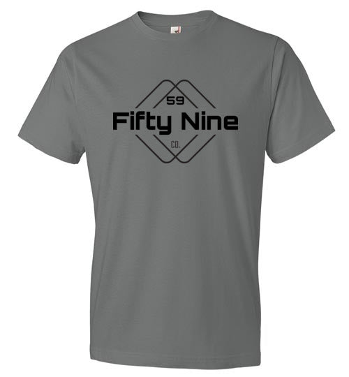 Fifty Nine Clothing Logo T Shirt