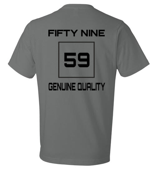 Fifty Nine Clothing Small Logo