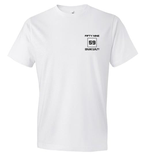 Fifty Nine Clothing Small Logo