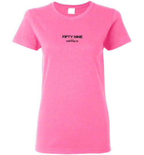 Fifty Nine Clothing Ladies T Shirt