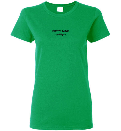 Fifty Nine Clothing Ladies T Shirt