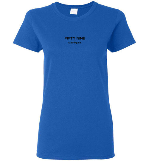 Fifty Nine Clothing Ladies T Shirt
