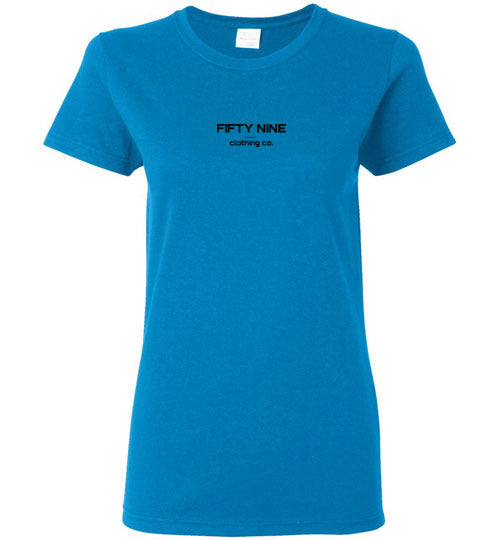 Fifty Nine Clothing Ladies T Shirt