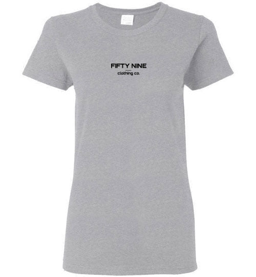 Fifty Nine Clothing Ladies T Shirt
