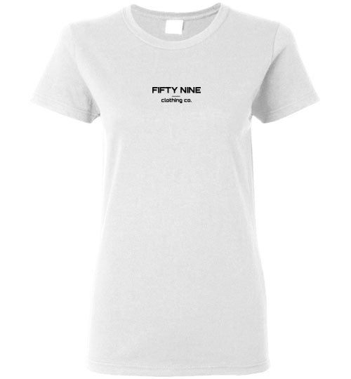 Fifty Nine Clothing Ladies T Shirt