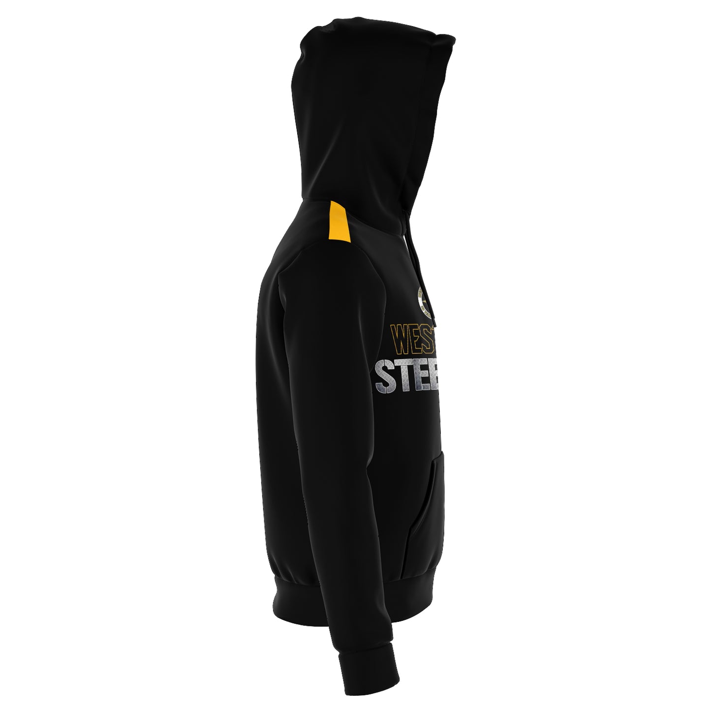 Westside Steelers Limited Edition 30th Year Hoodie