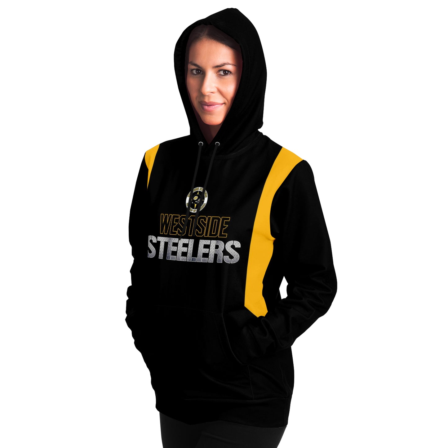 Westside Steelers Limited Edition 30th Year Hoodie